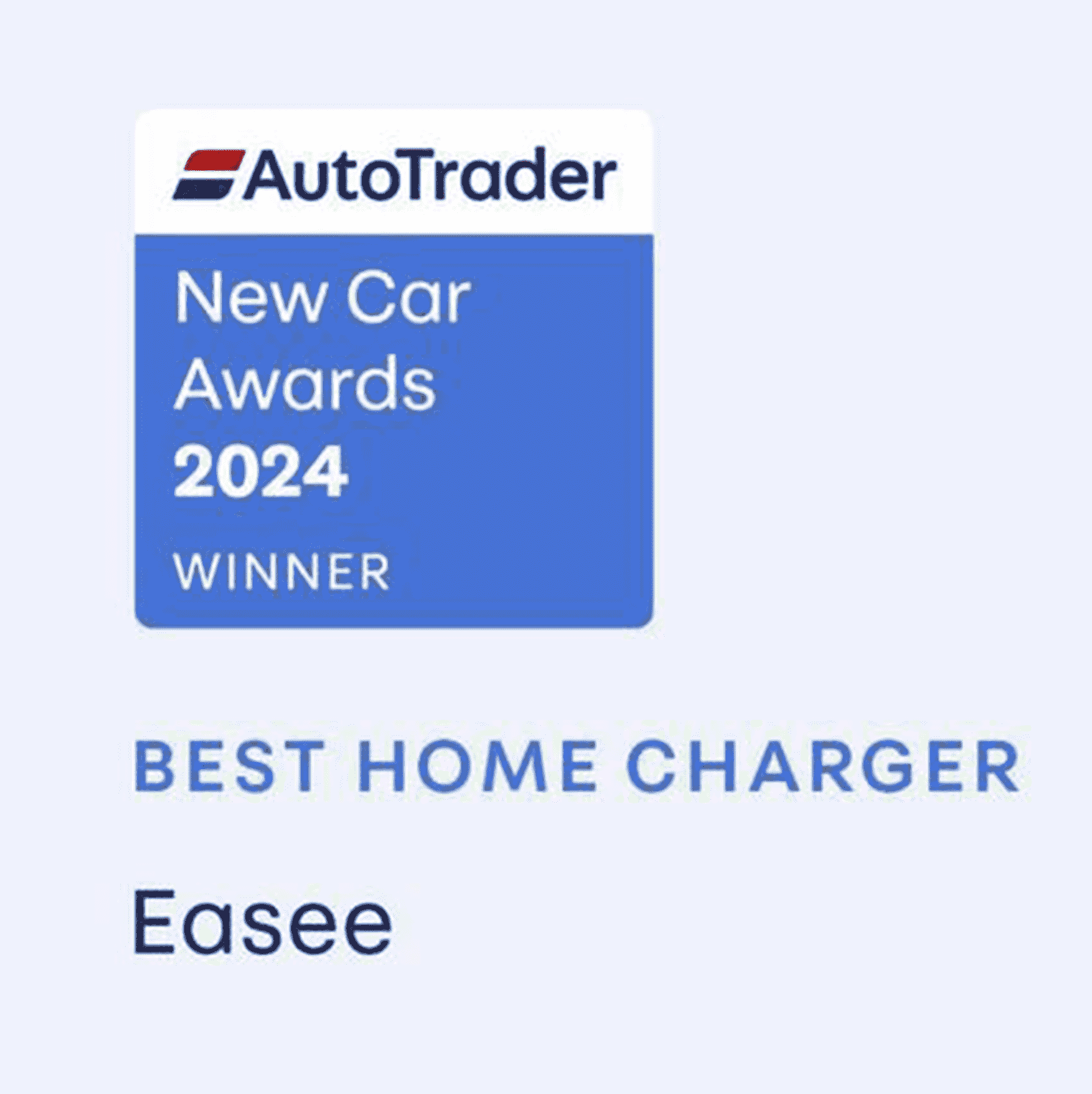 MyHomeSheffield - AutoTrader - Best Home Charger Winner 2024